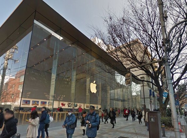 コンシェリア南青山の物件内観写真